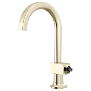 Brizo Polished Nickel Frank Lloyd Wright® Bar