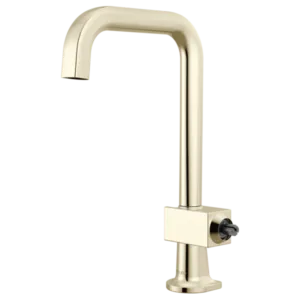 Brizo Polished Nickel Frank Lloyd Wright® Bar