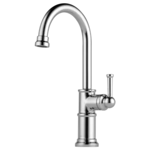 Brizo Polished Chrome Artesso® Bar