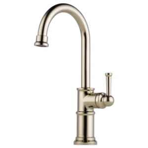 Brizo Polished Nickel Artesso® Bar