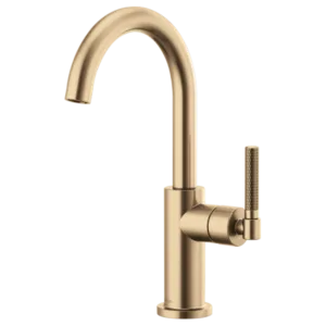 Brizo Luxe Gold Litze Bar