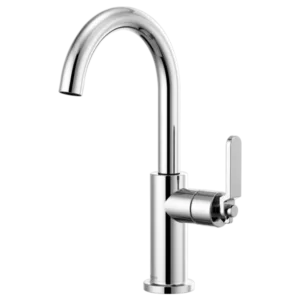 Brizo Polished Chrome Litze® Bar