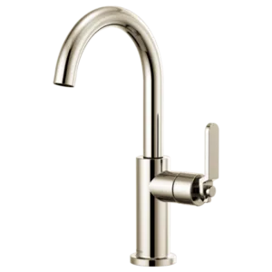 Brizo Polished Nickel Litze® Bar