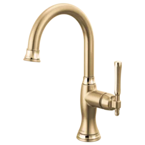 Brizo Luxe Gold / Polished Gold The Tulham Kitchen Collection by Brizo Bar