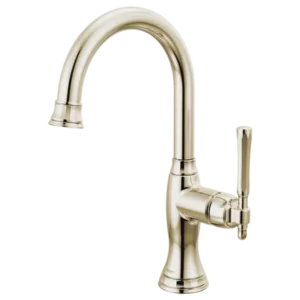 Brizo Polished Nickel The Tulham™ Kitchen Collection by Brizo® Bar