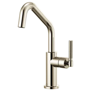 Brizo Polished Nickel Litze® Bar