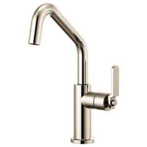 Brizo Polished Nickel Litze® Bar