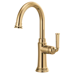 Brizo Polished Gold Rook® Bar