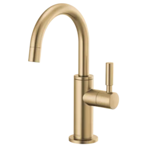 Brizo Luxe Gold Odin Beverage