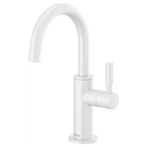 Brizo Matte White Jason Wu for Brizo™ Beverage