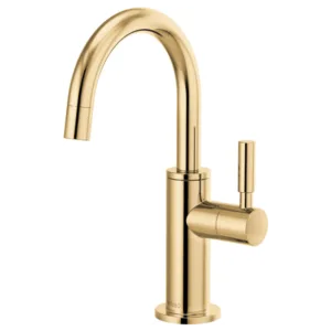 Brizo Polished Gold Odin® Beverage