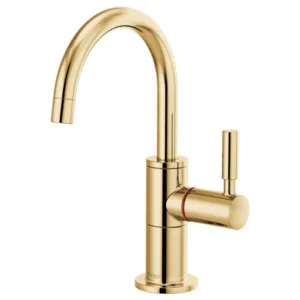 Brizo Polished Gold Odin® Instant Hot