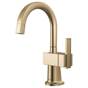 Brizo Luxe Gold Frank Lloyd Wright Beverage