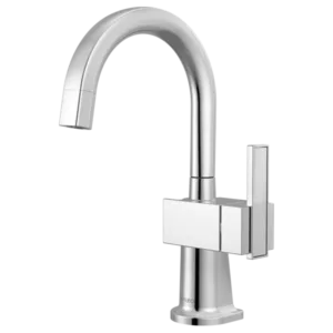 Brizo Polished Chrome Frank Lloyd Wright® Beverage