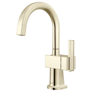 Brizo Polished Nickel Frank Lloyd Wright® Beverage