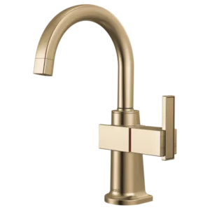 Brizo Luxe Gold Frank Lloyd Wright Beverage