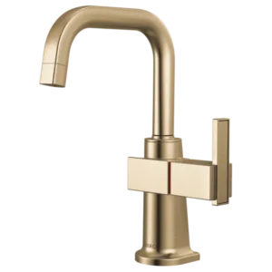 Brizo Luxe Gold Frank Lloyd Wright Beverage