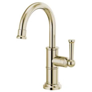 Brizo Polished Nickel Artesso® Beverage