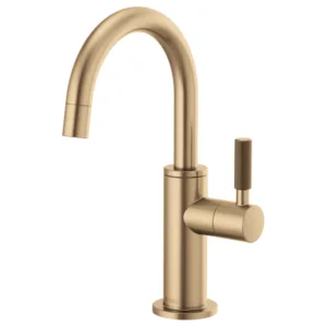 Brizo Luxe Gold Litze Beverage