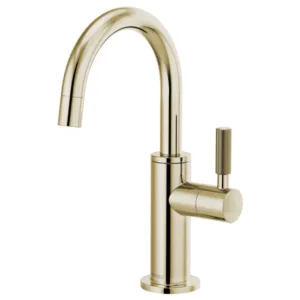 Brizo Polished Nickel Litze® Beverage