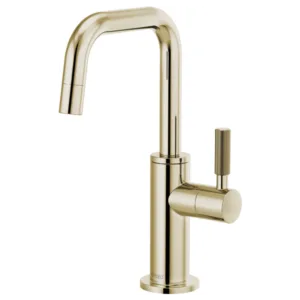 Brizo Polished Nickel Litze® Beverage