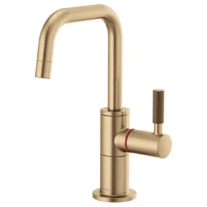 Brizo Luxe Gold Litze Instant Hot