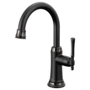 Brizo Matte Black / Brilliance Black Onyx The Tulham™ Kitchen Collection by Brizo® Beverage