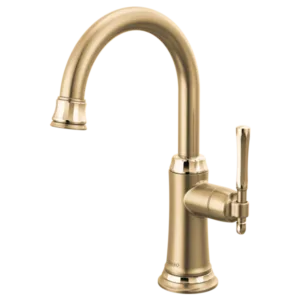 Brizo Luxe Gold / Polished Gold The Tulham Kitchen Collection by Brizo Beverage