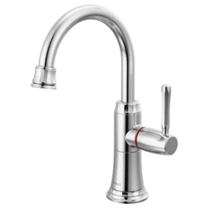 Brizo Polished Chrome The Tulham™ Kitchen Collection by Brizo® Instant Hot