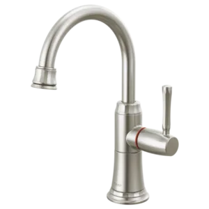 Brizo Stainless Steel The Tulham™ Kitchen Collection by Brizo® Instant Hot