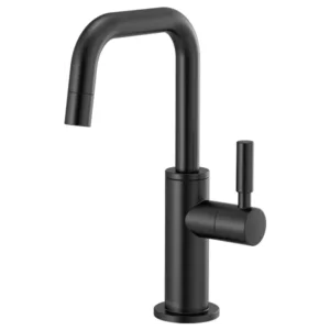 Brizo Matte Black Odin® Beverage