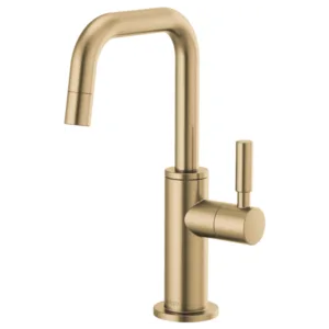 Brizo Luxe Gold Odin Beverage