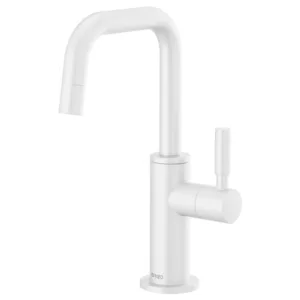 Brizo Matte White Odin® Beverage