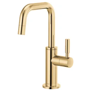 Brizo Polished Gold Odin® Beverage