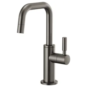 Brizo Luxe Steel Odin® Beverage