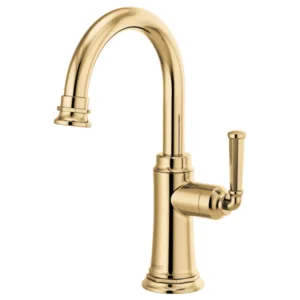 Brizo Polished Gold Rook® Beverage