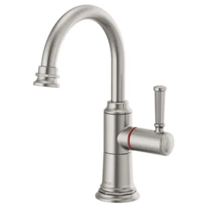 Brizo Stainless Steel Rook® Instant Hot