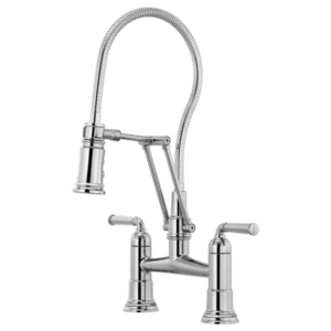 Brizo Polished Chrome Rook® Articulating