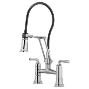 Brizo Polished Chrome Rook® Articulating