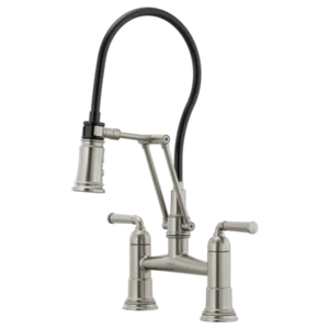 Brizo Stainless Steel Rook® Articulating