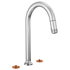 Brizo Polished Chrome Kintsu® Widespread