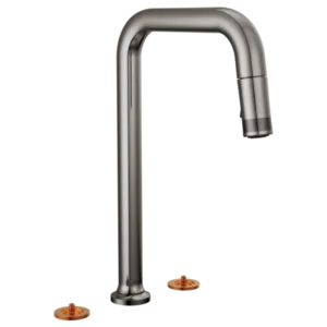 Brizo Black Onyx Kintsu® Widespread