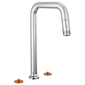 Brizo Polished Chrome Kintsu® Widespread