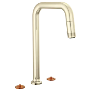 Brizo Polished Nickel Kintsu® Widespread