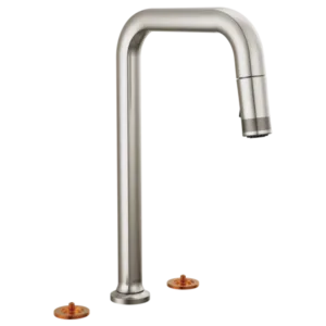 Brizo Stainless Steel Kintsu® Widespread