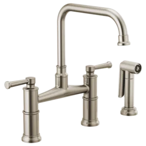 Brizo Stainless Steel Artesso® Bridge