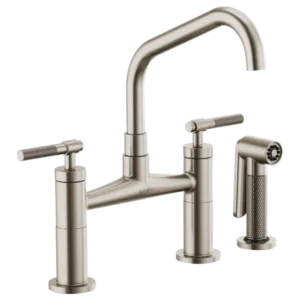 Brizo Stainless Steel Litze® Widespread