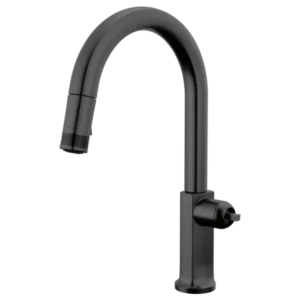 Brizo Matte Black Kintsu® Pull-Down