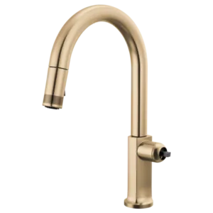 Brizo Luxe Gold Kintsu Pull-Down