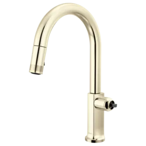 Brizo Polished Nickel Kintsu® Pull-Down